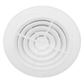thumbnail image 4 of Rotatable Round Vent Cover Soffit Vent, Round Ceiling Diffuser, Vent Duct CoverReplacement Adjustable Air Exhaust Cover For Bathroom Kitchen Office Ventilation, 4 of 8