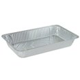 thumbnail image 2 of Tiger Chef 25-Pack Durable Aluminum Foil Steam Table Pans Full Size with Lids, Disposable 21 x 13 inches, 2 of 4