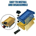thumbnail image 5 of Featherboard Table Sawing Accessories Board Adjustable Device Table Sawing Woodworking, 5 of 10