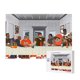 thumbnail image 1 of Rompecabezas deportivos para adultos de Browns para hombres y mujeres, adecuados para decoración de interiores, rompecabezas intelectuales para niños, juegos desafiantes para adultos, regalos, 1 of 8