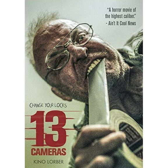 13 Cameras (DVD), Kino Classics, Horror