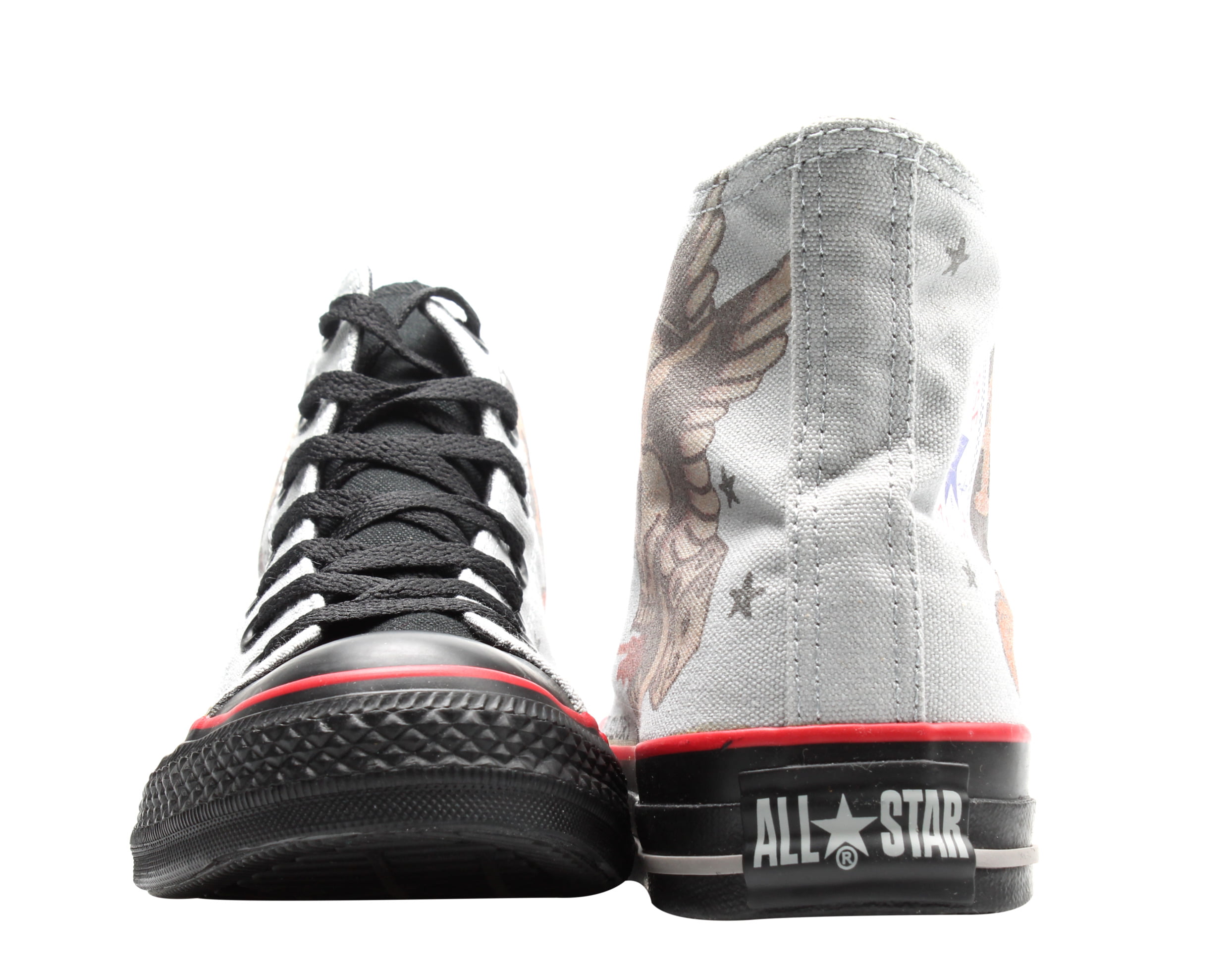 Converse Chuck Taylor All Star High Top Tattoo Rose Print  Where To Buy   171028C  The Sole Supplier