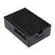 thumbnail image 3 of Para Raspberry Pi 5 Case Heavy Duty Fácil de instalar Enfriamiento pasivo Metal, 3 of 9