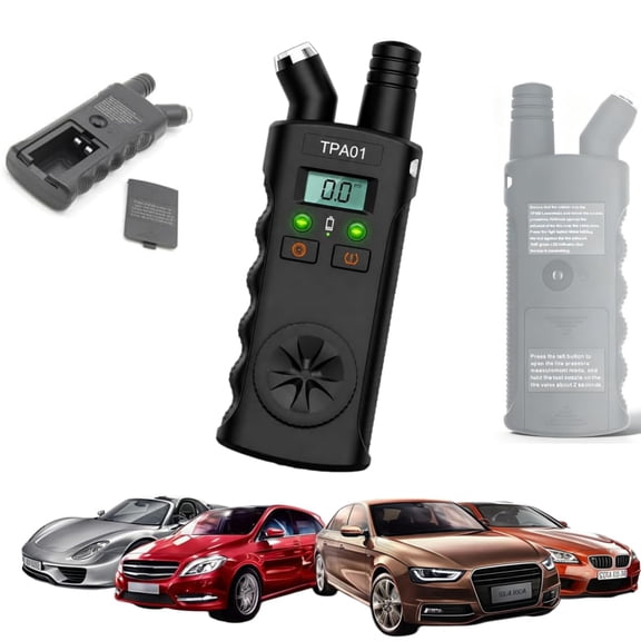 Digital Tpms Reset Gauge Tool, TPS Sensor Reset Tool & TPMS Reset Tool