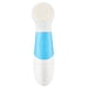 thumbnail image 5 of Cepillo De Limpieza Facial Azul Con Operación De Un Toque, Cepillo De Limpieza Eléctrico Aerodinámico, Para Limpiar La Cara, 5 of 8
