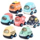 thumbnail image 5 of Coches de juguete para bebé coches suaves y resistentes coche de tracción hacia atrás Mini coche de carreras juguete educativo para niños y niñas de 1 2 3 4 y 5 años, 5 of 5