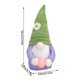 thumbnail image 3 of Decoración de Pascua Conejito Muñeco de peluche Exhibición Menú de Pascua Muñeco Regalo, 3 of 6