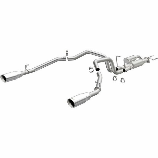 Magnaflow Système d'Échappement Arrière Performance Exhaust 19684 Speq Series