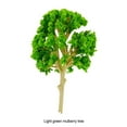 thumbnail image 1 of maskred 50pcs ABS Plastic Tree For Architectural Models And Scene Layouts Toy Models Sand Table Model Tree, 1 of 6