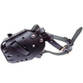 thumbnail image 2 of Handmade Leather German Shepherd Doberman Muzzles Defense Pet Muzzles Medium Large Dogs Anti-Bite Masks, 2 of 3