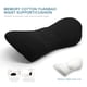 thumbnail image 3 of Soporte Lumbar para Aliviar El Dolor Espalda Del Coche Almohada Asiento Malla Cojín Trasero Ergonómico Accesorios Dormir en, 3 of 8