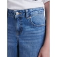 thumbnail image 4 of Weekend Academy Girls Baggy Straight Jeans, Sizes 5-18, 4 of 6