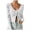 White, variant on Womens Sweaters, Cardigan Sweaters for Women, Ribbed Knit Button Down V Neck, Lightweight Cropped Coat for Layering and Comfort