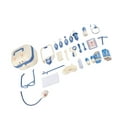 thumbnail image 4 of Juguetes Del Doctor De Los Niños, Juguete Educativo Del Doctor Dental De La Enfermera De Los Niños Para El Hogar, 4 of 8