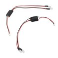 thumbnail image 1 of 2pcs Headlight Led Light For Hbx 16889 16889a 16890 16890a Sg1601 Sg1602 1/16 Rc Car Upgrade Parts, 1 of 5