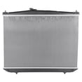 thumbnail image 3 of DNA Motoring Aluminum Core Radiator 13530 for 14-19 Toyota Highlander 2.7L W/O Tow Pkg, 3 of 7