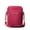 Dark Raspberry, variant on Women's Khai Nylon North South Small Phone Crossbody Bag (Navy)