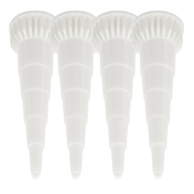 FUTUREORYY 4Pcs Caulking Finishing Tools Rubber Control Glue Flow Sealing Applications