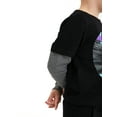 thumbnail image 3 of Batman Toddler Boy Fleece Hoodie Outfit Set, Sizes 12M-5T, 3 of 10