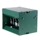 thumbnail image 2 of Objetivo de tiro de metal resistente con reinicio automático y receptor de perdigones Verde, 2 of 7