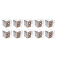 thumbnail image 1 of Piezas de repuesto para bolsas de polvo compatibles con Robot aspirador M7 Pro, S31, V980 Plus Q6, N1, 1 of 5