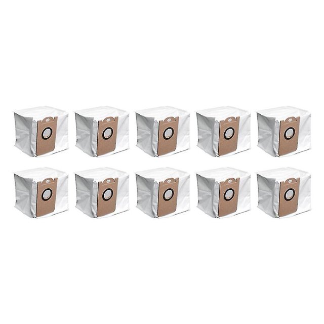 Piezas de repuesto para bolsas de polvo compatibles con Robot aspirador M7 Pro, S31, V980 Plus Q6, N1