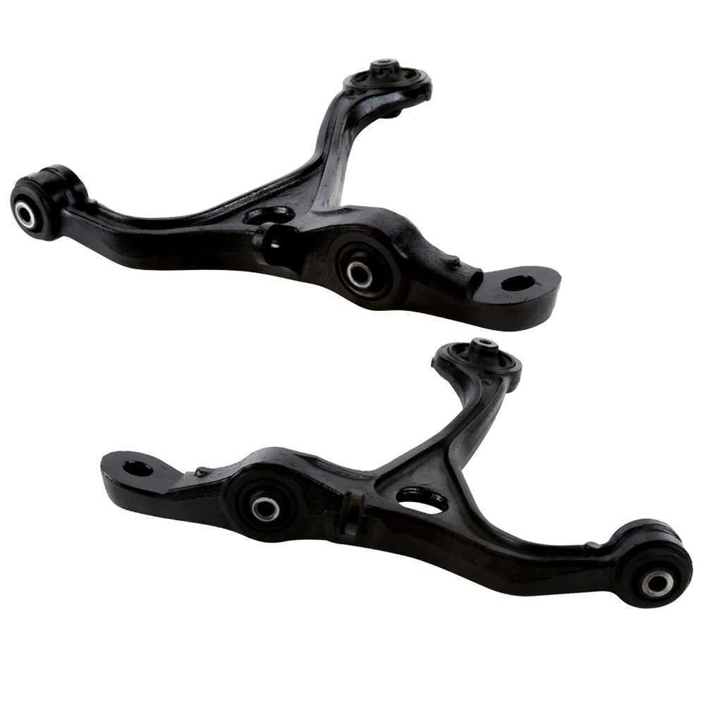 For 2004 2005 2006 Acura TL Front Lower Control Arm Pair