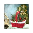 thumbnail image 7 of YFTDEF Christmas Gift Basket, Festive Candy Box, Sweet Treats Selection, Personalized Customization Option, Perfect for Holiday Gifting and Celebrations, 7 of 7