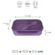thumbnail image 3 of LONCHERA TRIGO DE 1.15L MORADA, 3 of 3