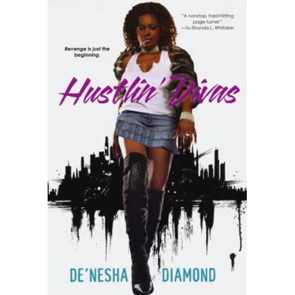 Pre-Owned Hustlin' Divas (Paperback) 0758247559 9780758247551