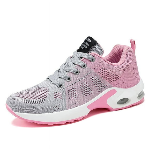 The Most Comfortable Orthopedic Shoes for Your Feet Women Walking Shoes Fashion Breathable Mesh Sneakers Light Comfort Anti Slip Casual Shoe
