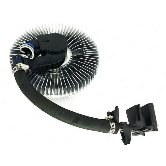 Fan Clutch - Compatible with 2002 - 2006 GMC Envoy XL 2003 2004 2005