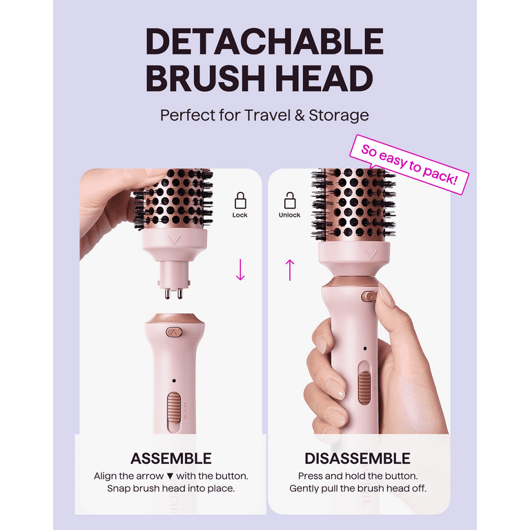 Wavytalk Multi Curl, in Curling Iron Set, Fast Heat Up Ceramic