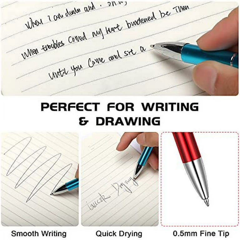 Snarky Funny Office Pens,12 Pcs Negative Sarcastic Hilarious Quotes Work  Ballpoint Pens with Stylus Tip for Colleague Co-workers Gift Black Ink  (Style 5, 12) - Yahoo Shopping
