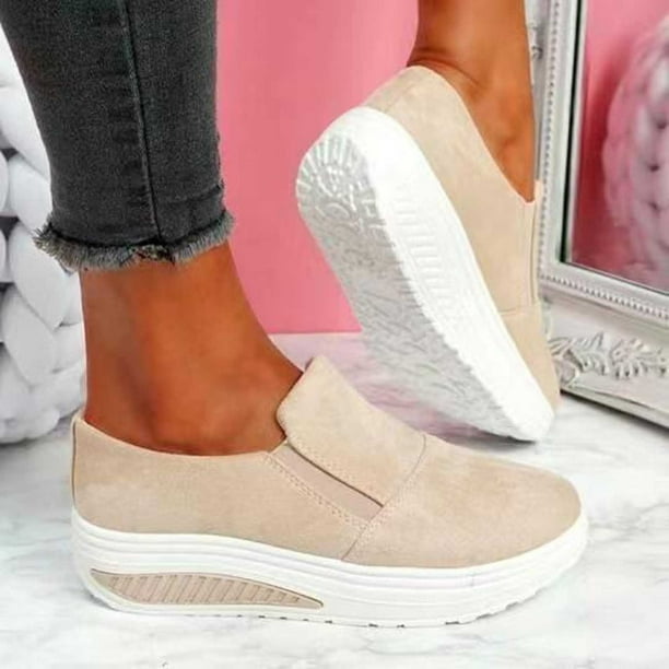 Ladies cloth sale shoes