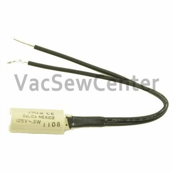 Rainbow Vacuum Cleaner Indicator Light