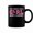 Black, variant on Yes I Throw Like A Girl Want A Lesson Funny Softball Pitcher V2 Coffee Mugs