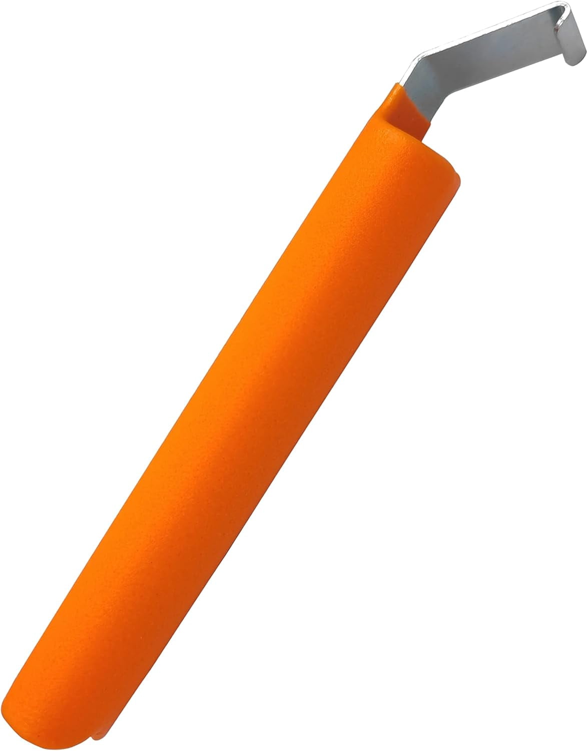 ZUIWAN 2-Pack 7" Red Vinyl Siding Removal Tool – Hardened Steel, Non-Slip Grip For Installation & Repairs