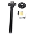 thumbnail image 2 of 3D Hologram Projector Ceiling Bracket, Firm Fixing Elegant 15.5 To 24 Inches Extendable 8.81lb Load Bearing 3D Advertising Display  for Offices, 2 of 7