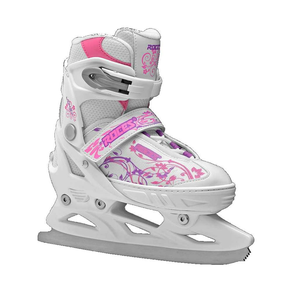 Roces Kids Adjustable Ice Skate Jokey Ice Girl 45067700001 Walmart