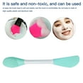 thumbnail image 5 of 2\-Heads Silicone Face Brush Facial Mud Beauty Applicator Mixing Stick DIY Skin Care Tool, Type No.3, 5 of 9