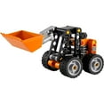 thumbnail image 3 of LEGO Technic Skid-Steer Loader Building Kit - Construction Site Role Play - Travel Toy for Kids - 30710, 3 of 4