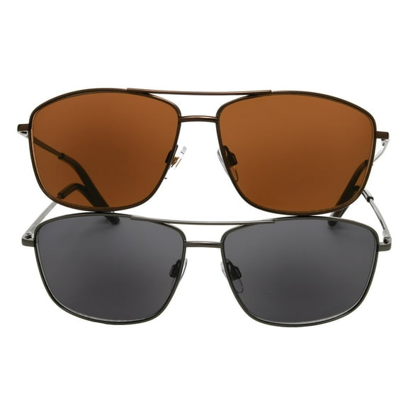 Member's Mark Navigator Reading Sunglasses, 2 pk.