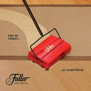 Fuller Red Carpet Sweeper