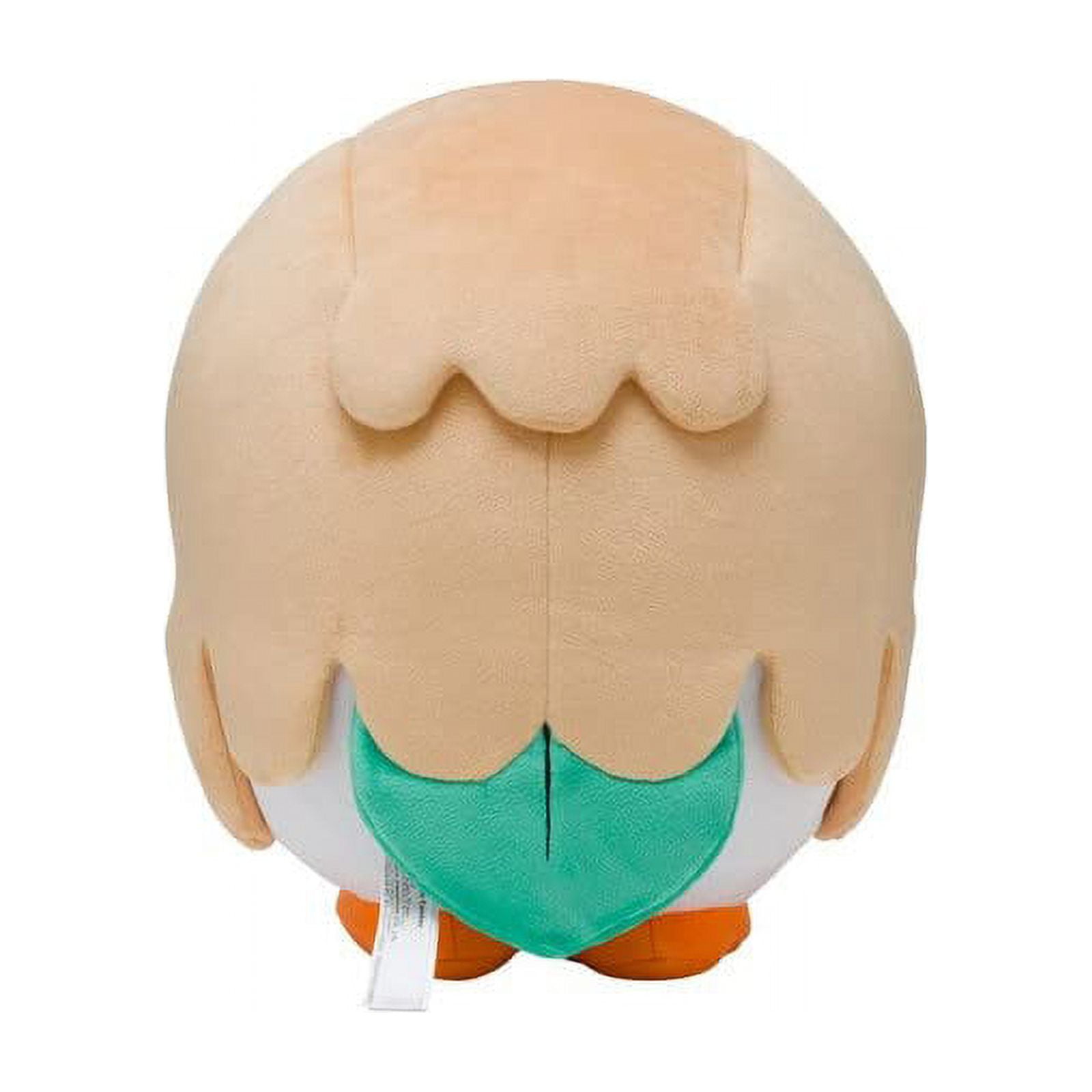 Pok mon Plush Rowlet Life Size