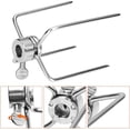 thumbnail image 4 of Jinsinto Fourchette Tourne Broche Fourchette Barbecue, Broche et Pointe pour Rôtissoire Diamètre Ensemble de 2, 4 of 5