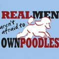 thumbnail image 3 of CafePress - Real Men T Shirt - Men's Classic Graphic T-Shirt, 3 of 4