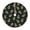 Velcro, variant on Xecao Avocado Pattern Christmas Tree Skirt Holiday Part Decorations for Christmas Tree, Farmhouse Christmas Decor Xmas Holiday Home Party Decorations-36"