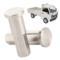 thumbnail image 3 of Essieu de Roue avant RC, Accessoire RC Exquis Workshipment Durable avec un Matériau Métallique pour la Réparation Automobile, 3 of 8