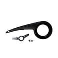 thumbnail image 1 of S SERENABLE Bike Chain Cover Lightweight Cycling Accessories Dustproof Repair Guard Case Black, 1 of 9